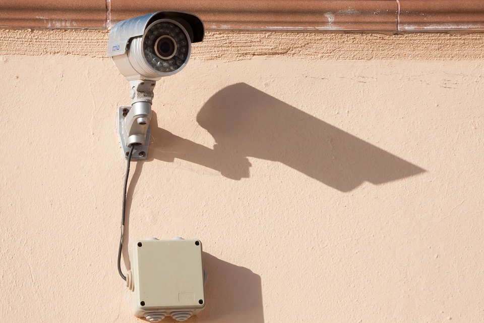 Burglar Alarm System for Your Home blog article image